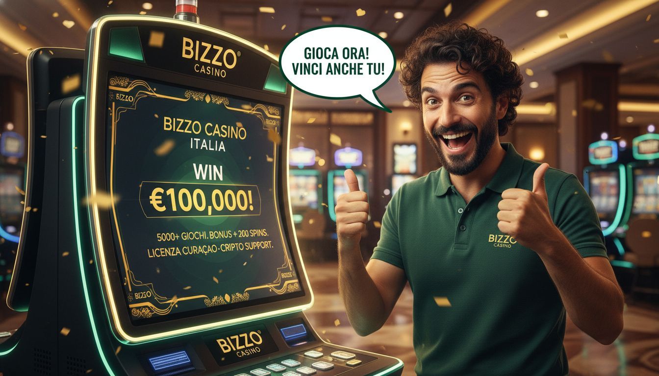 Bizzo Casino Mobile Gaming