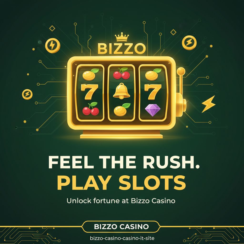 Bizzo Casino logo