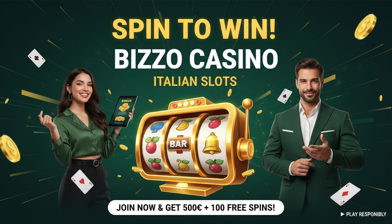 Bizzo Casino platform overview